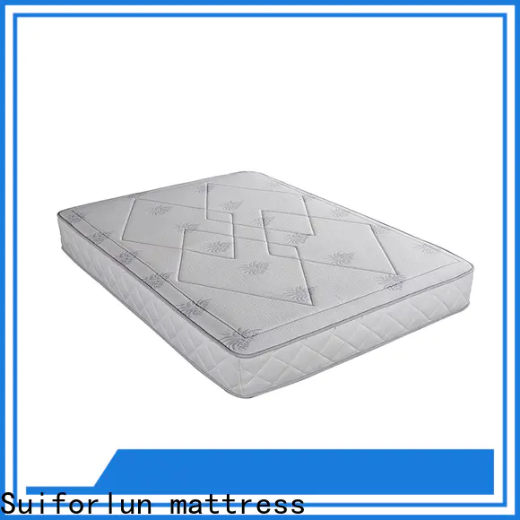 Suiforlun mattress best hybrid bed one-stop services