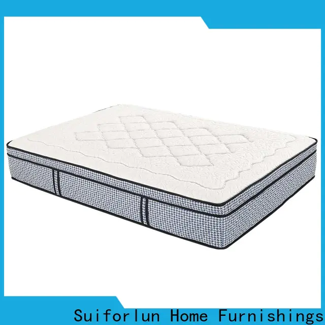 high quality best hybrid bed supplier