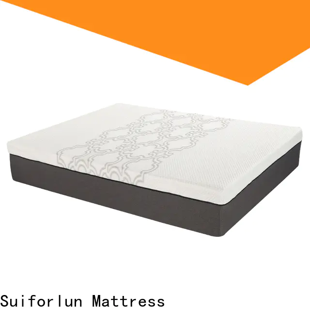 Suiforlun mattress latex hybrid mattress export worldwide
