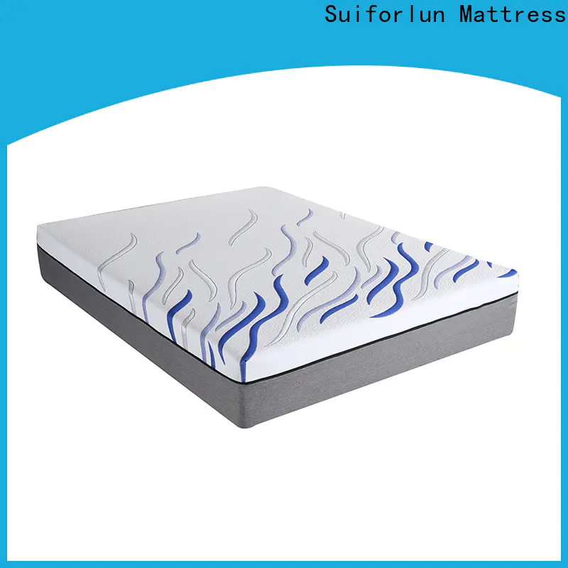 Suiforlun mattress firm memory foam mattress looking for buyer