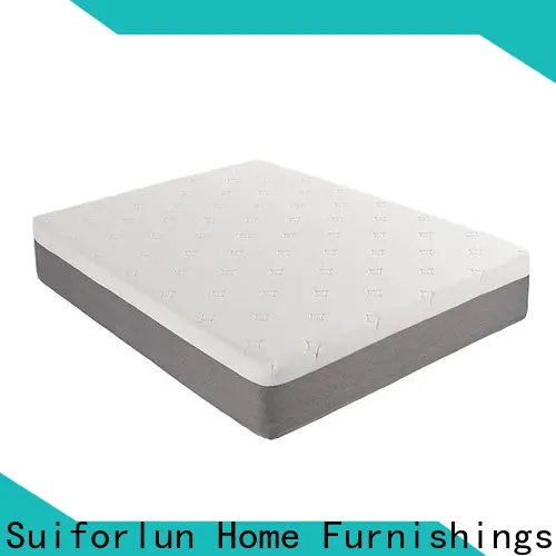 new gel foam mattress customized