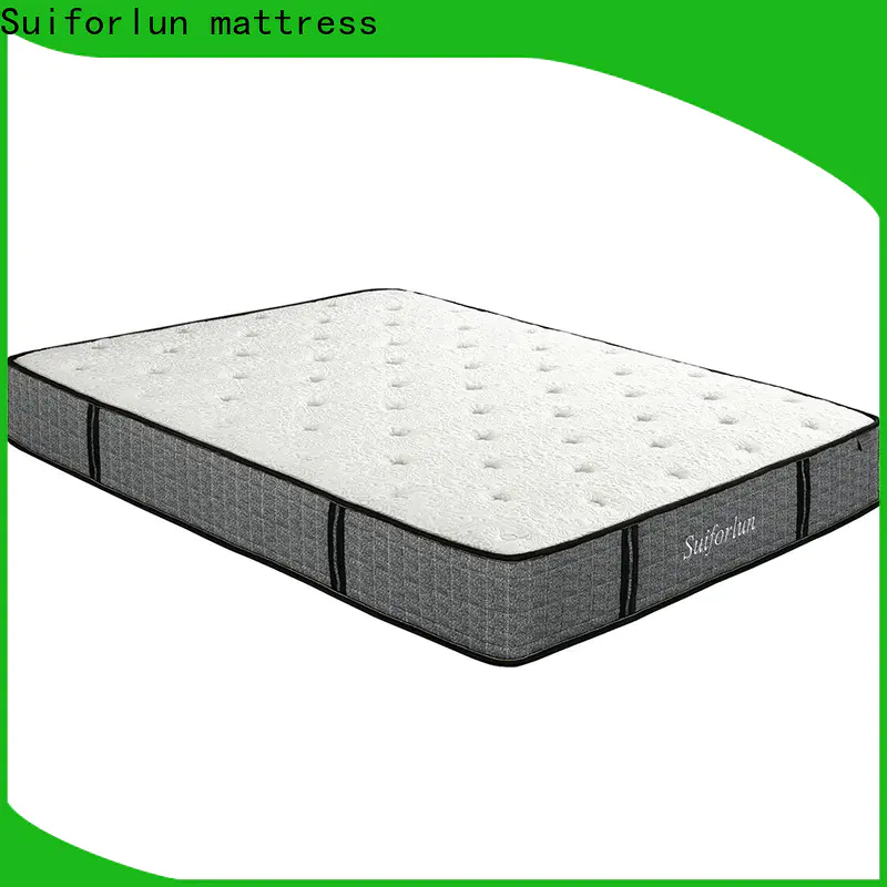 Suiforlun mattress best hybrid mattress trade partner