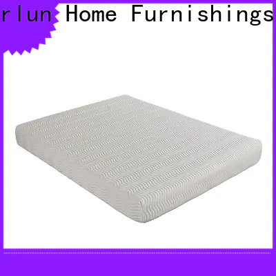 Suiforlun mattress memory foam bed