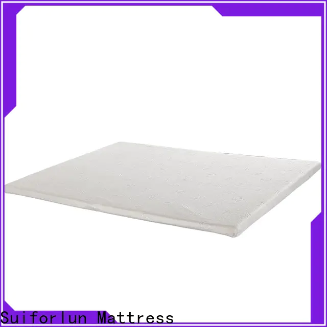 Suiforlun mattress soft mattress topper supplier