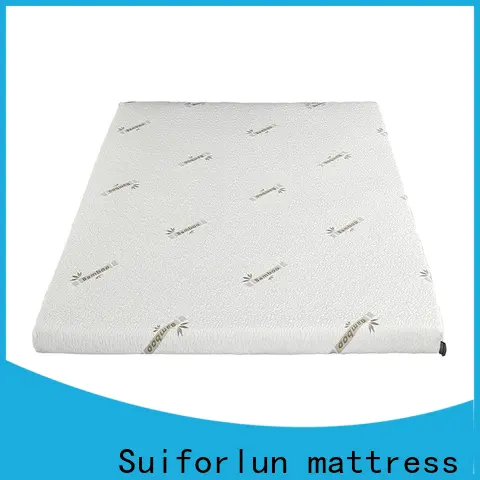 Suiforlun mattress twin mattress topper exporter