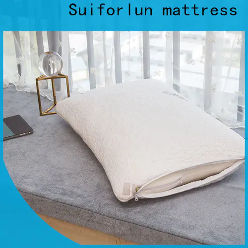 Suiforlun mattress memory pillow exporter