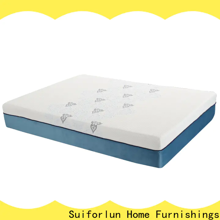 Suiforlun mattress gel mattress customized