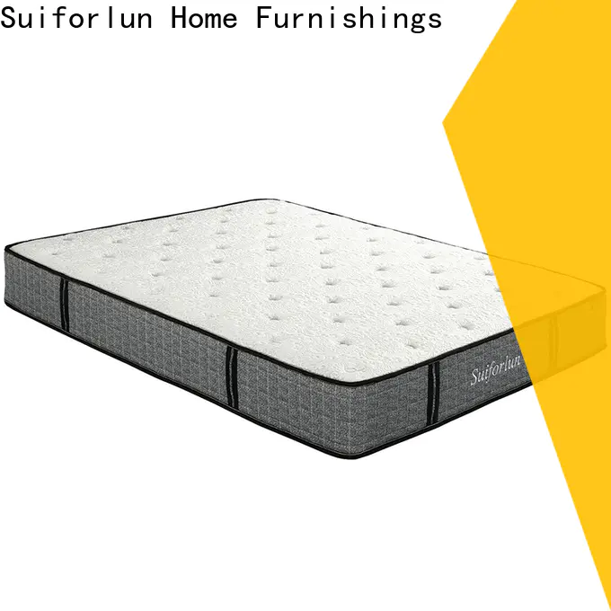 Suiforlun mattress gel hybrid mattress series