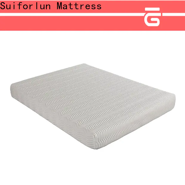 custom soft memory foam mattress supplier