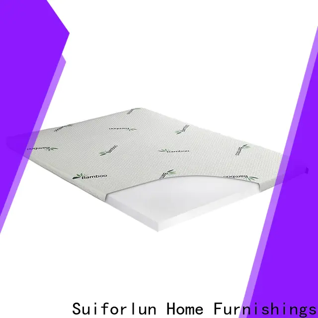 Suiforlun mattress best soft mattress topper design
