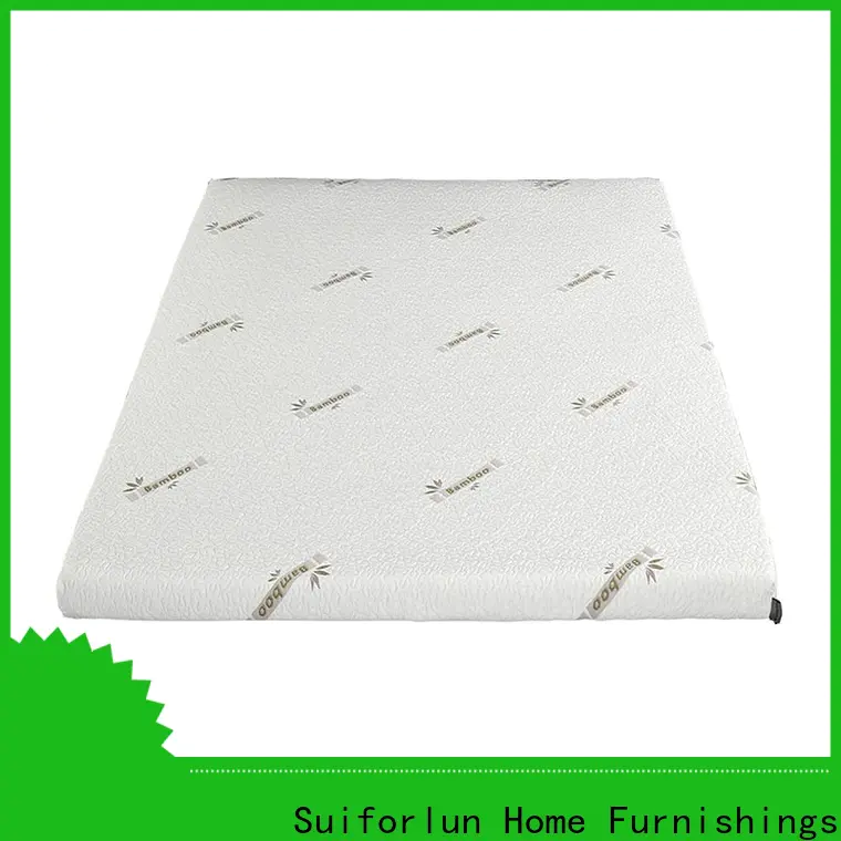Suiforlun mattress custom wool mattress topper series