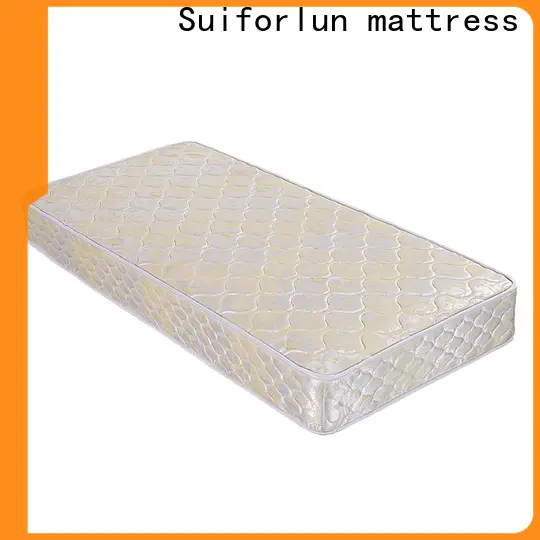 Suiforlun mattress super Innerspring Mattress export worldwide