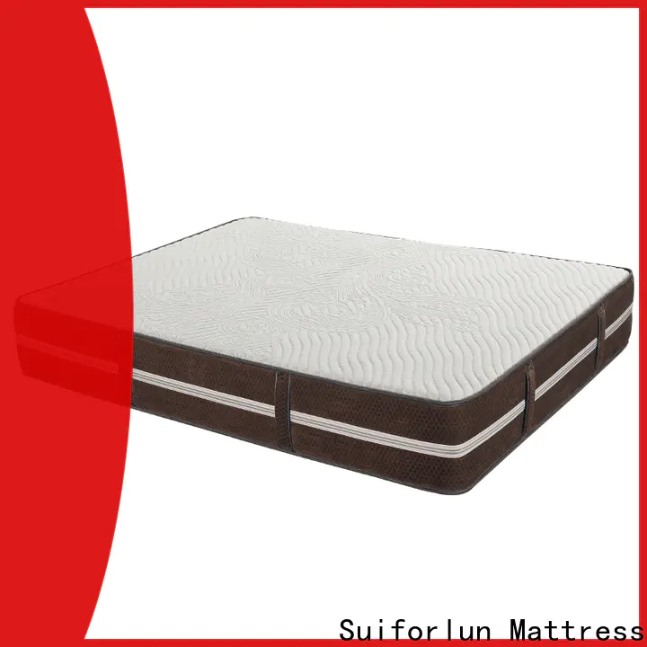 Suiforlun mattress best memory foam bed one-stop services