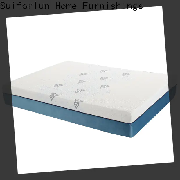 Suiforlun mattress gel mattress factory direct supply