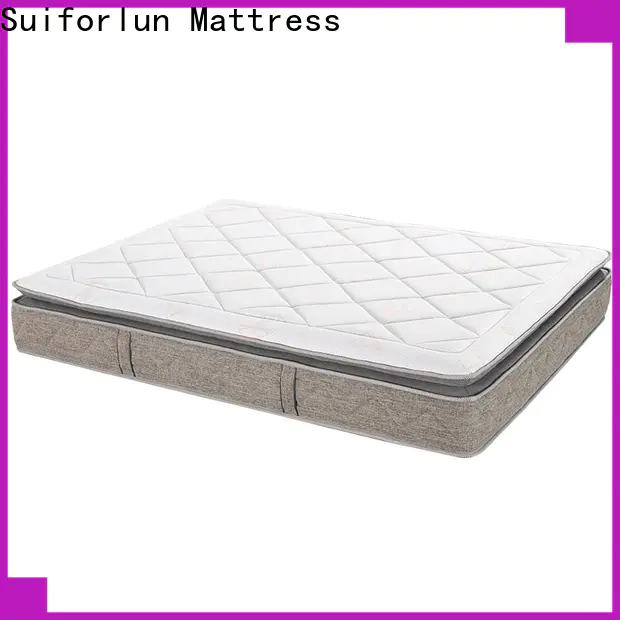 Suiforlun mattress hybrid mattress design