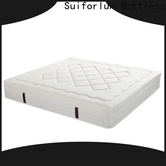 Suiforlun mattress 2021 queen hybrid mattress exclusive deal