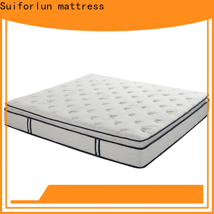 Suiforlun mattress new twin hybrid mattress series