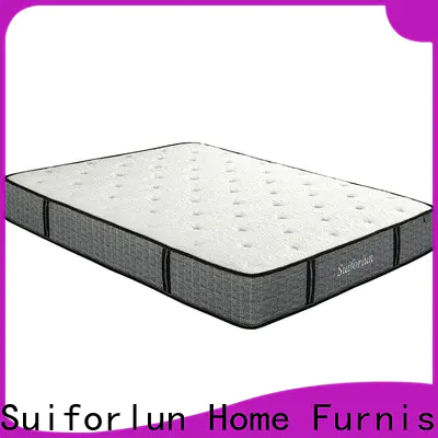 low cost hybrid mattress design
