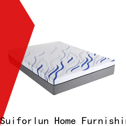 fast shipping firm memory foam mattress export worldwide