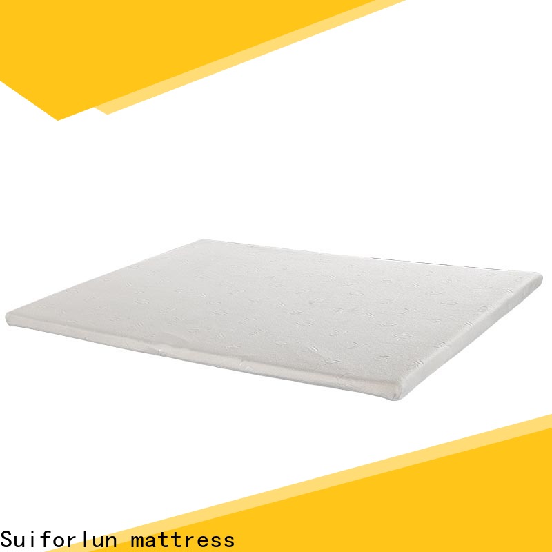 Suiforlun mattress soft mattress topper exporter