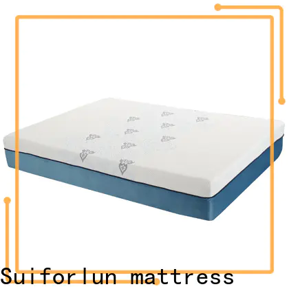 custom gel mattress supplier