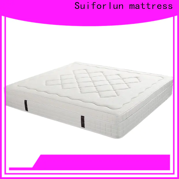 Suiforlun mattress firm hybrid mattress supplier