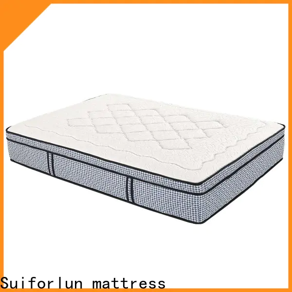 Suiforlun mattress new hybrid bed looking for buyer
