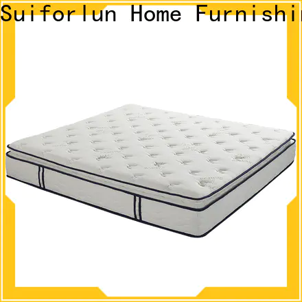 Suiforlun mattress best hybrid mattress manufacturer