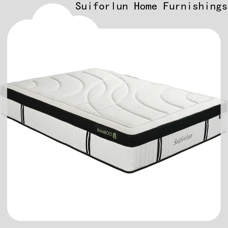 Suiforlun mattress new hybrid mattress king series