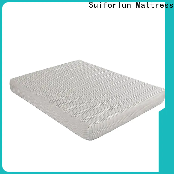 Suiforlun mattress new soft memory foam mattress series