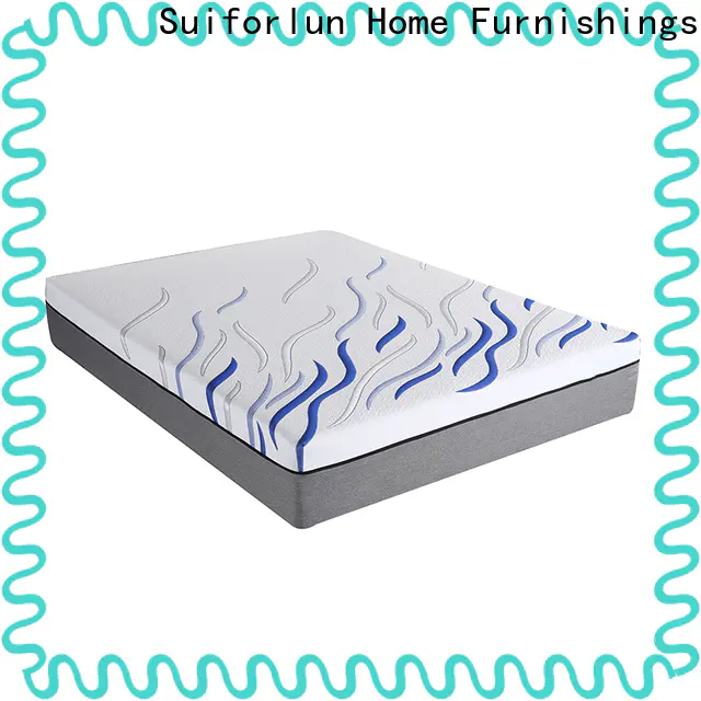 Suiforlun mattress firm memory foam mattress looking for buyer