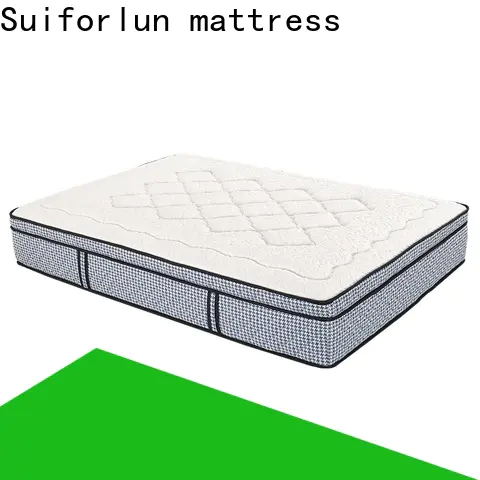 low cost best hybrid mattress series