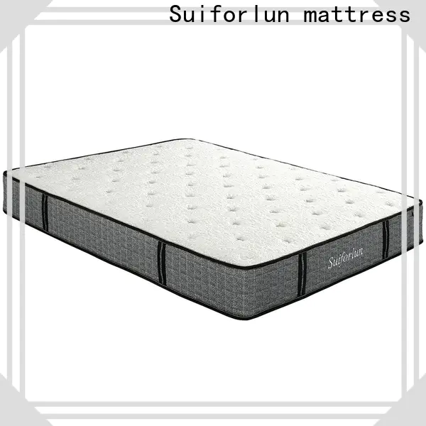 Suiforlun mattress low cost twin hybrid mattress looking for buyer