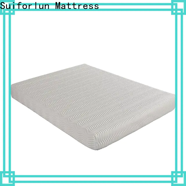 Suiforlun mattress memory foam bed overseas trader
