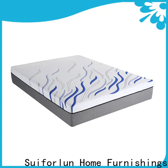 cheap firm memory foam mattress customization