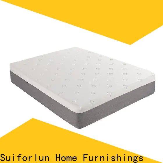 Suiforlun mattress new Gel Memory Foam Mattress supplier