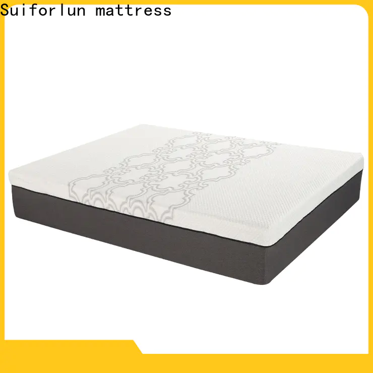 Suiforlun mattress hybrid bed overseas trader