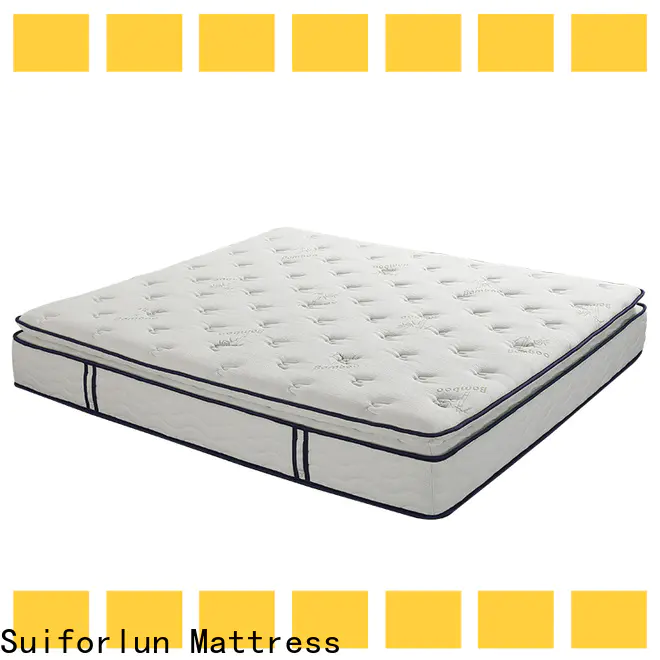Suiforlun mattress hybrid mattress king series