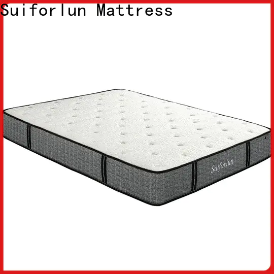 Suiforlun mattress new hybrid bed wholesale