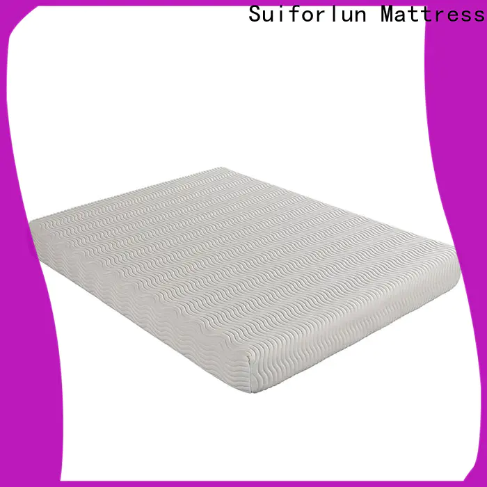 Suiforlun mattress low cost memory mattress overseas trader