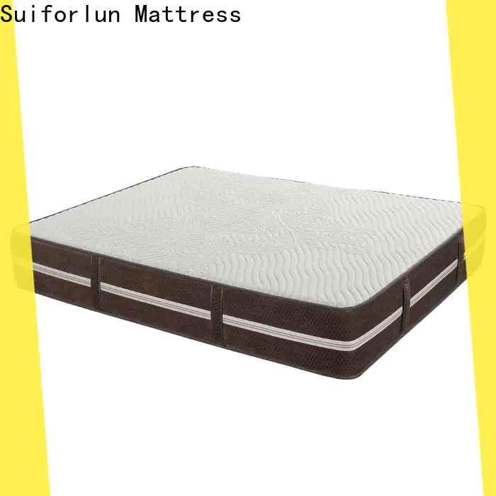 Suiforlun mattress firm memory foam mattress exclusive deal