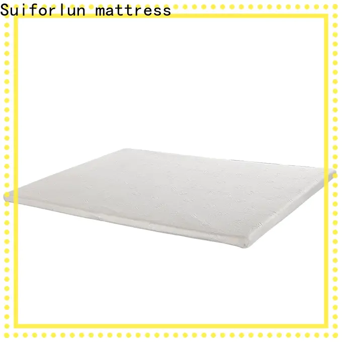 custom foam bed topper wholesale