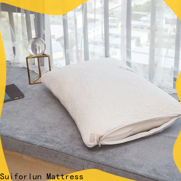Suiforlun mattress memory pillow customization