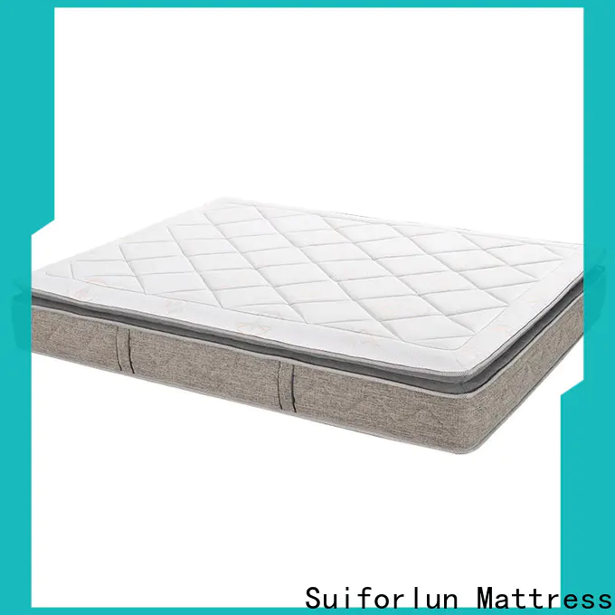 2021 hybrid mattress king manufacturer