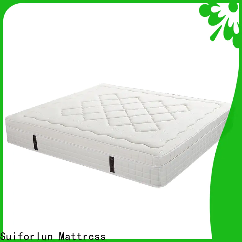Suiforlun mattress latex hybrid mattress wholesale