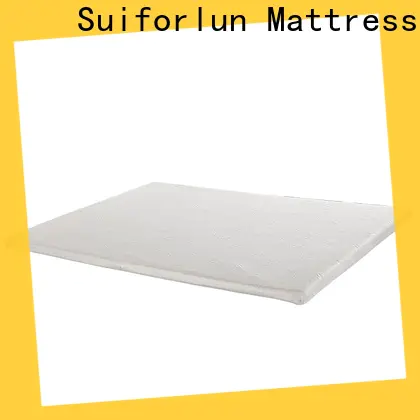 Suiforlun mattress best soft mattress topper manufacturer