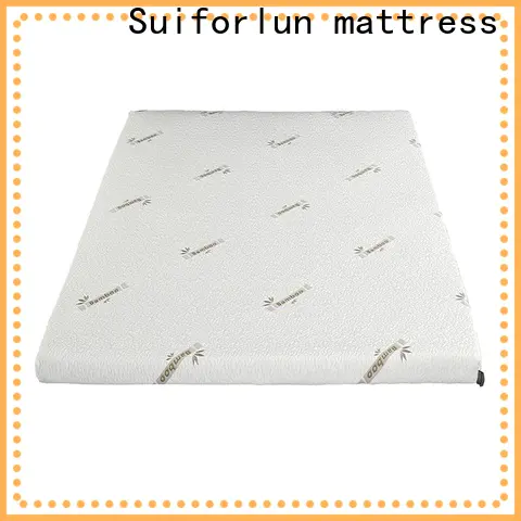 Suiforlun mattress custom twin mattress topper series