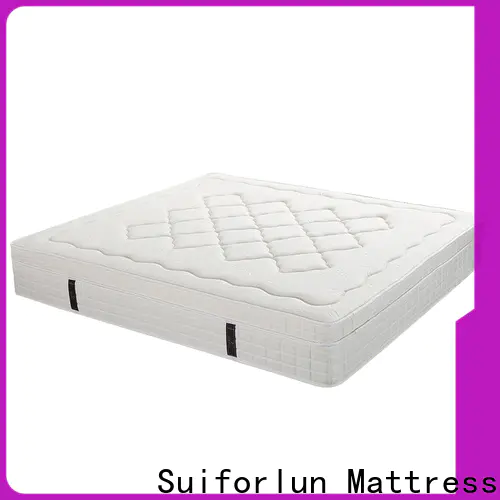 Suiforlun mattress cheap twin hybrid mattress exporter
