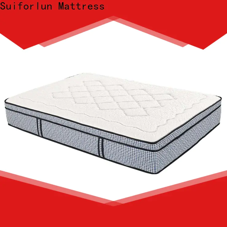 Suiforlun mattress high quality best hybrid mattress looking for buyer