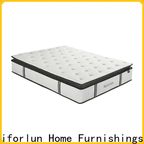 Suiforlun mattress low cost hybrid bed exclusive deal